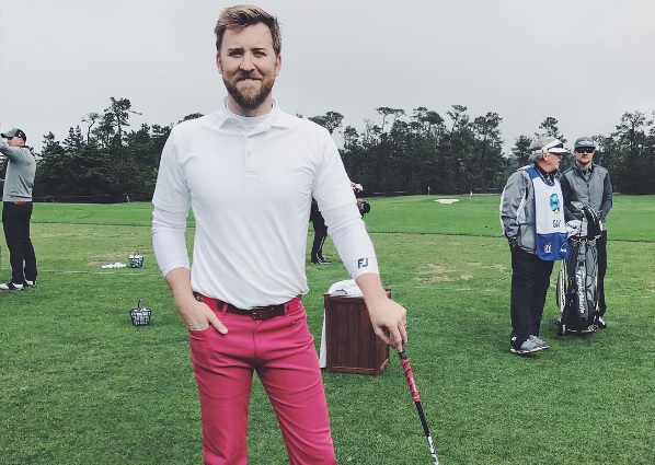 Charles Kelley to Host ACM Lifting Lives Golf Classic in Las Vegas