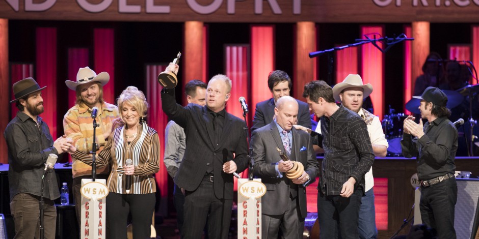 Dailey & Vincent Become Newest Members of Grand Ole Opry