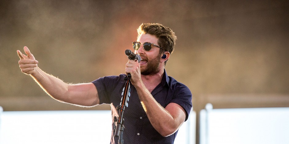 Brett Eldredge Reveals Which Country Album Shaped His Life and Career