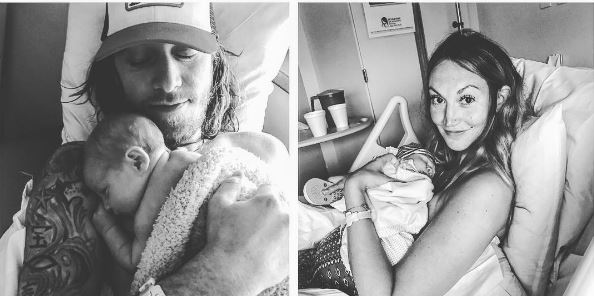 The Cadillac Three’s Jaren Johnston and Wife Welcome Baby Boy