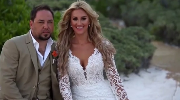 Jason Aldean and Brittany Layne Share Adorable Wedding Video on Second Anniversary