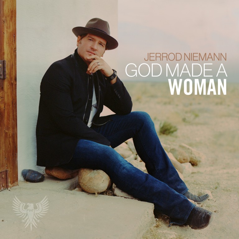 Listen to Jerrod Niemann’s Romantic New Single, ‘God Made a Woman’