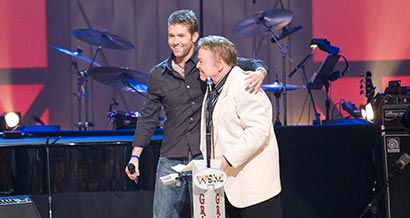 Remember When Josh Turner was Invited to Join the Grand Ole Opry?