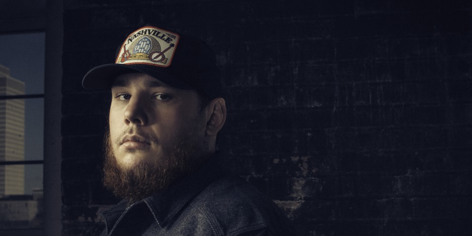 Luke Combs Readies Debut Album, ‘This One’s For You’