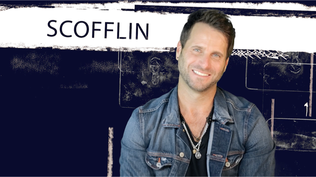 Parmalee Explains Meaning of ‘Scofflin’ for ‘The Country Dictionary’