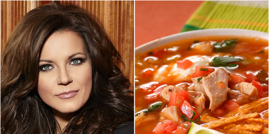 Spice Things Up with Martina McBride’s Tortilla Soup