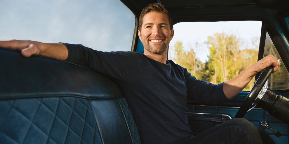 Josh Turner: The Cover Story