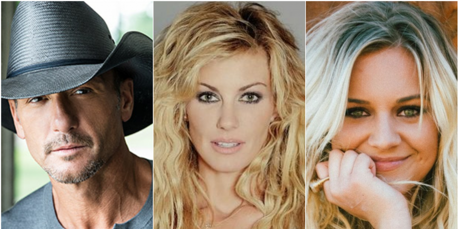 Tim McGraw, Faith Hill, Kelsea Ballerini Join ACM Awards Lineup