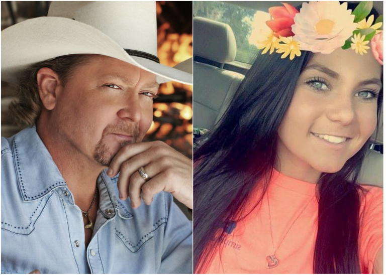 Florida Teen Visited by Tracy Lawrence Dies From Complications with the Flu