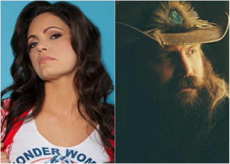 Angaleena Presley Shares Experience of Co-Writing With Chris Stapleton
