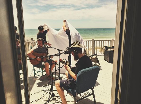 Brothers Osborne Takes It to the Beach for Making of Second Record