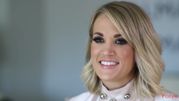 Carrie Underwood Plays Beauty Edition of ‘Never Have I Ever’