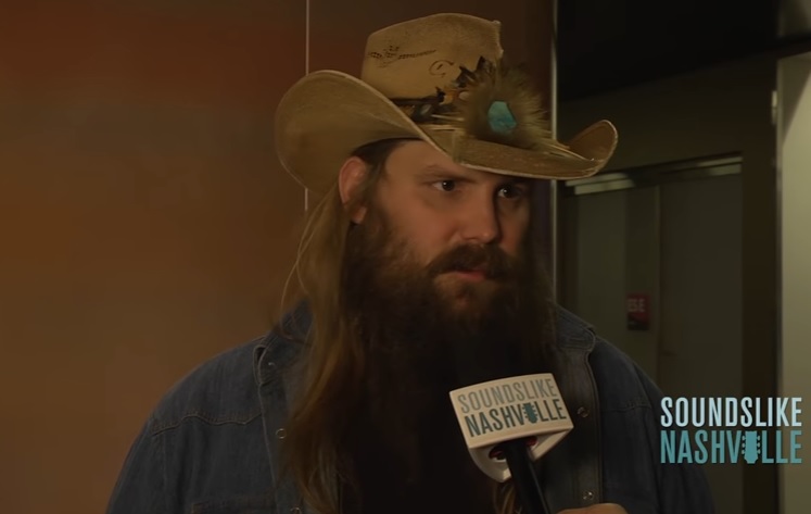 Chris Stapleton: ‘It’s Been a Life-Changing Couple of Years’
