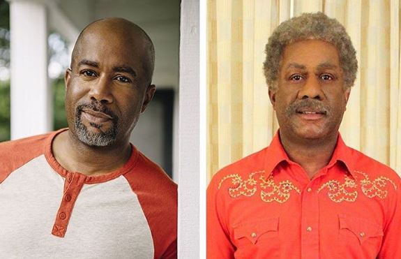 Darius Rucker Experiences Extreme Transformation in ‘Celebrity Undercover Boss’