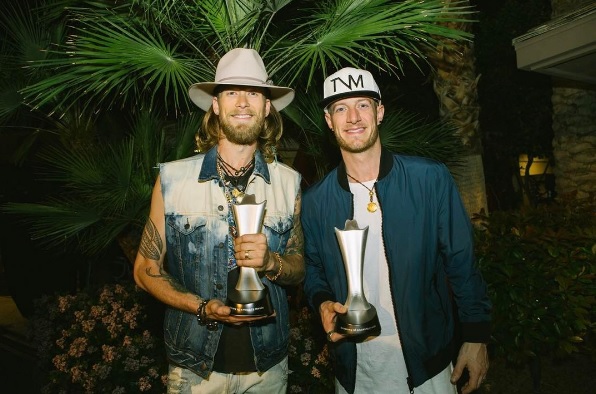 Florida Georgia Line Surprised with Early ACM Awards Wins