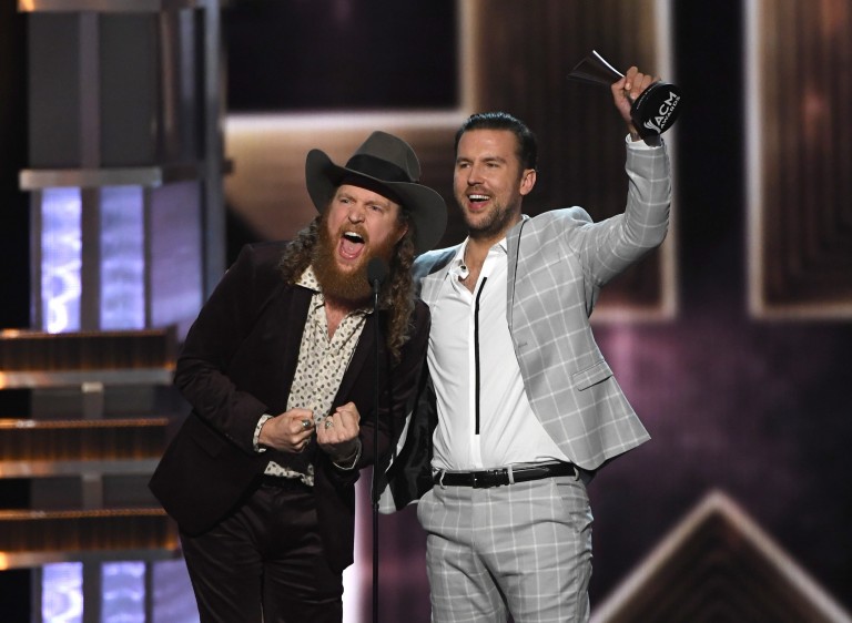 Brothers Osborne Triumphs to Win ACM Vocal Duo of the Year