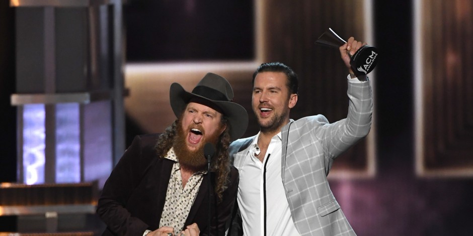 Brothers Osborne Triumphs to Win ACM Vocal Duo of the Year