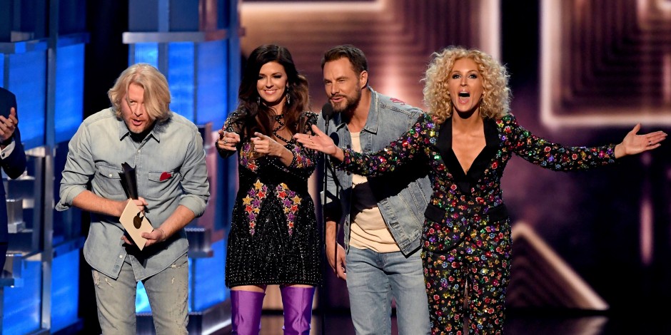Little Big Town; Photo by Ethan Miller/Getty Images