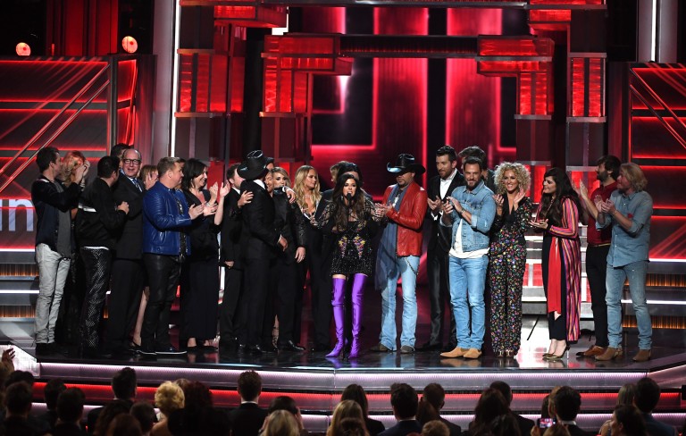 ‘Forever Country’ Takes Prize for ACM Video of the Year