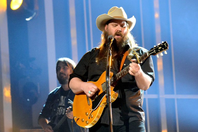 Chris Stapleton to Perform at ‘A Concert for Charlottesville’