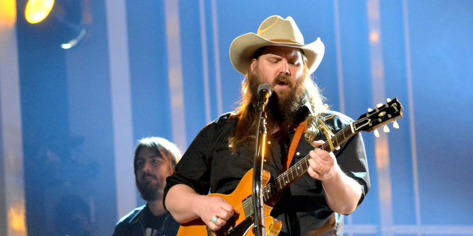 Chris Stapleton to Perform at ‘A Concert for Charlottesville’