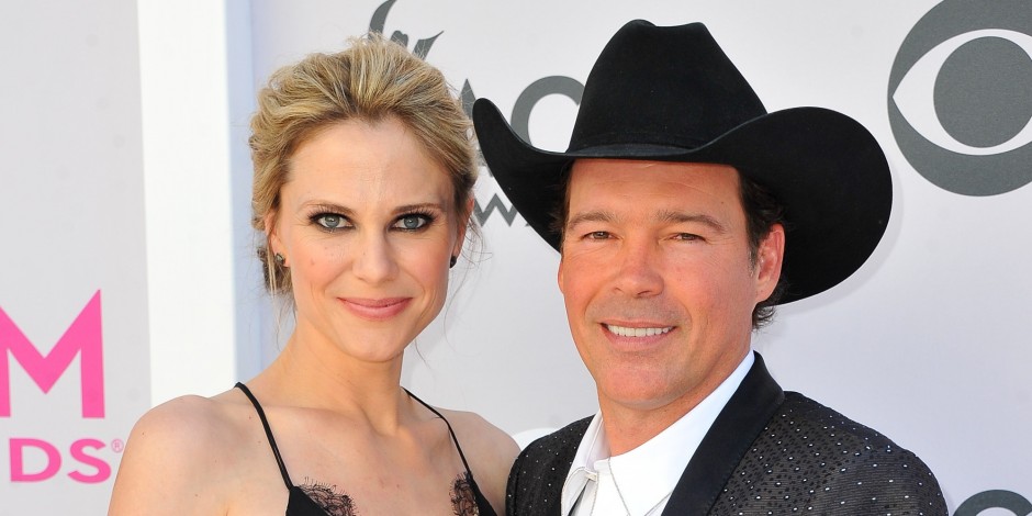 Clay Walker and Wife Expecting 4th Child