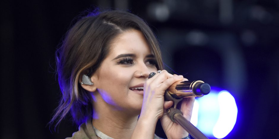 Maren Morris Finds the 20s Lifestyle to Be ‘Hard’ but ‘Validating’