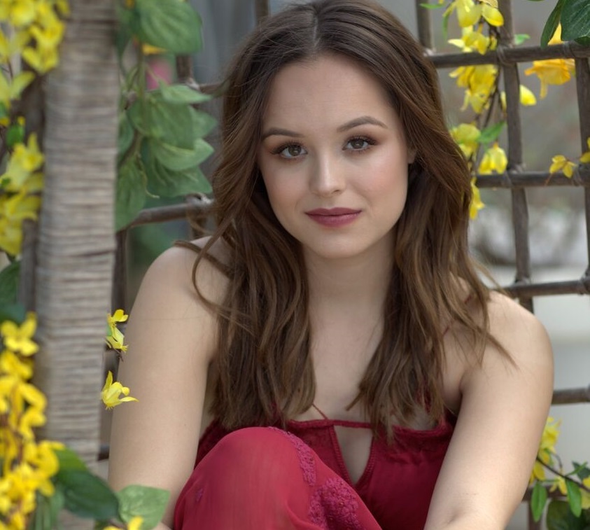 Hayley Orrantia Leaves Homesickness Behind with ‘Give Me Back Sunday’