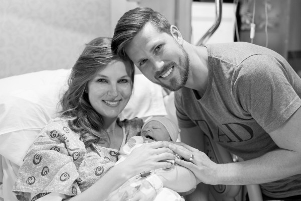 High Valley’s Curtis Rempel and Wife Welcome Baby Girl