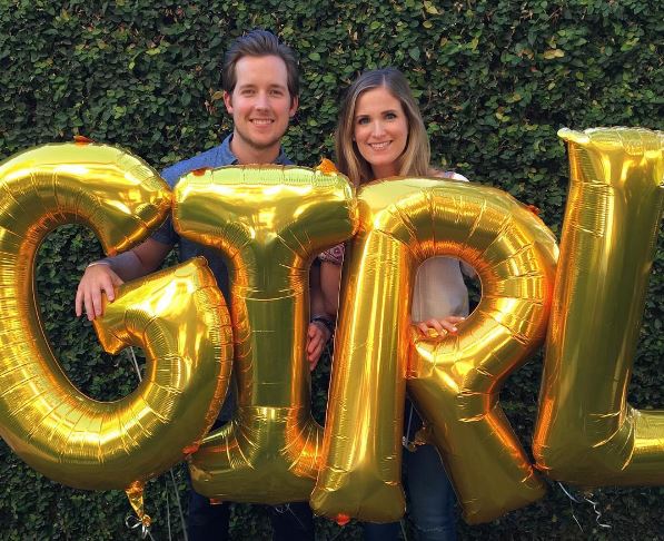 Hudson Moore and Wife Expecting Baby Girl