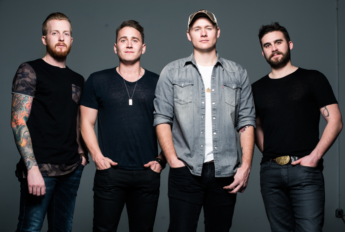 James Barker Band Will Give Country Listeners ‘Chills’ with Debut EP