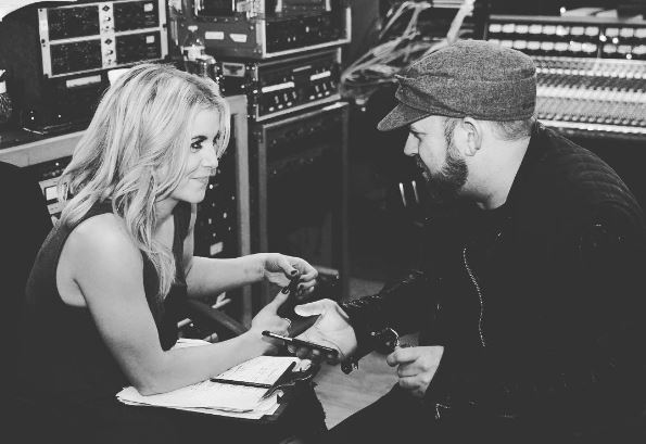 Lindsay Ell Couldn’t be Happier Working With Kristian Bush