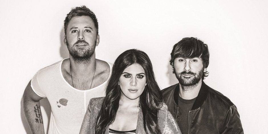 EXCLUSIVE: Lady Antebellum Describes Studio Process of ‘Think About You’