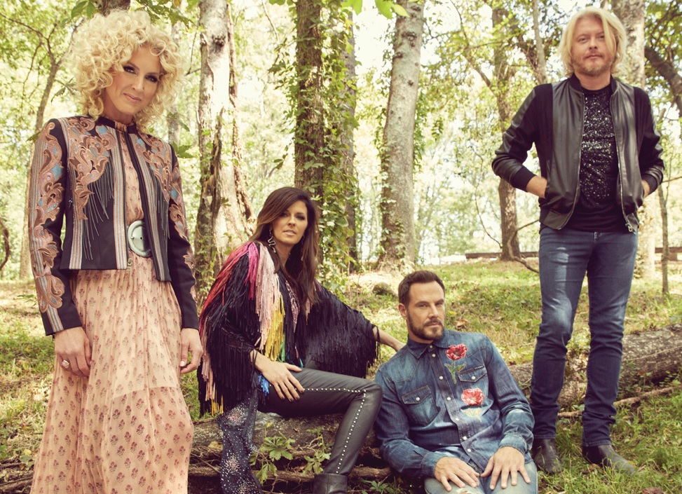 WIN a Signed Copy of Little Big Town’s ‘The Breaker’