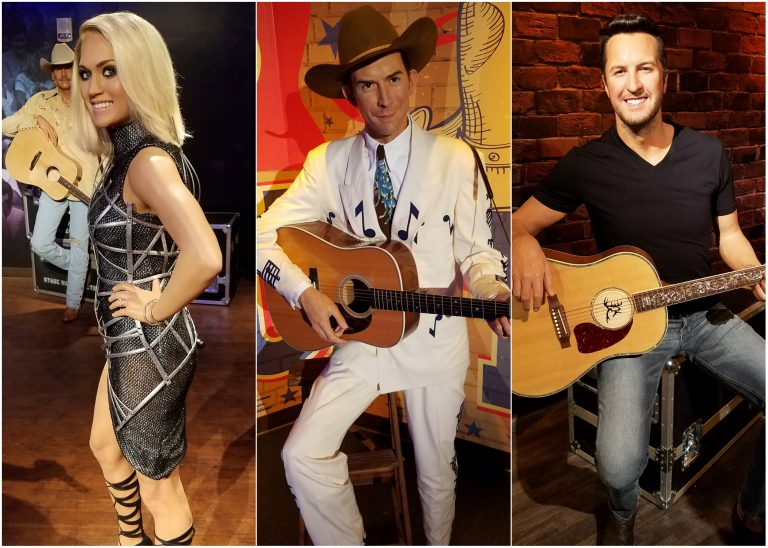 Madame Tussauds Attraction Opens in Nashville