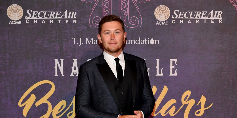 Scotty McCreery, Seth Ennis and Others Attend Nashville Best Cellars Dinner for TJ Martell Foundation