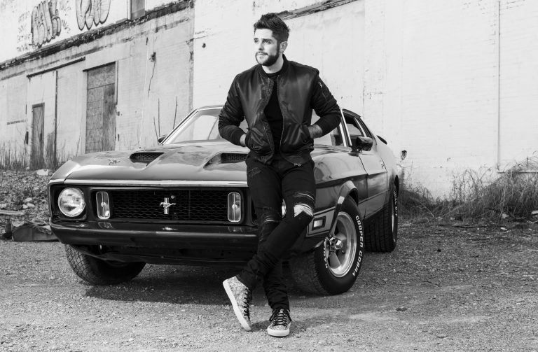 Thomas Rhett Reveals Details About Forthcoming Record, ‘Life Changes’