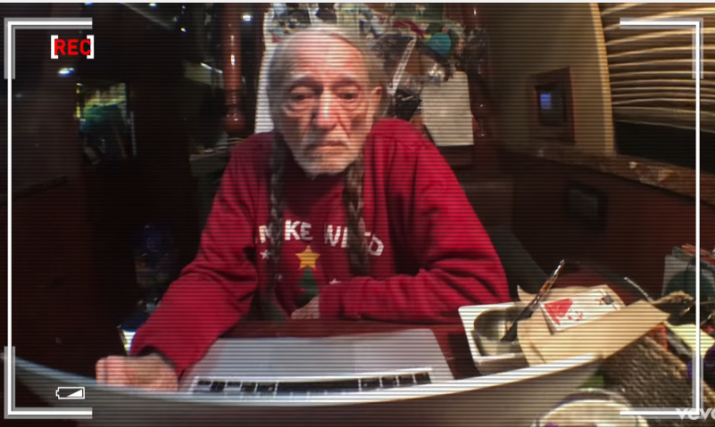 Willie Nelson Hilariously Mocks Death Rumors in New Music Video
