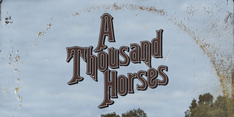 EP Review: A Thousand Horses’ ‘Bridges’