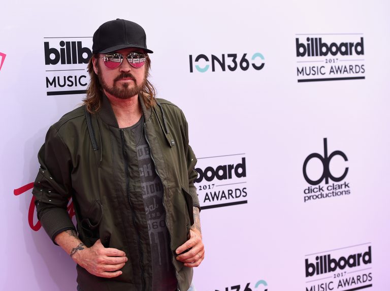 Billy Ray Cyrus Clears Up Confusion About Name Change
