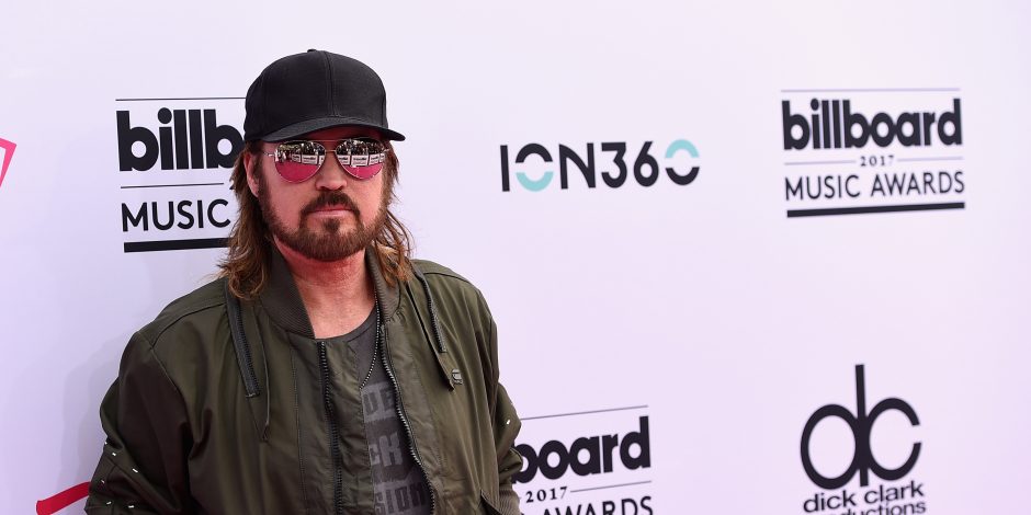 Billy Ray Cyrus Clears Up Confusion About Name Change