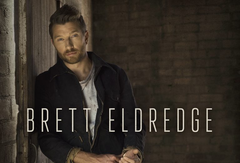 Brett Eldredge Reveals Tracklist for Third Album