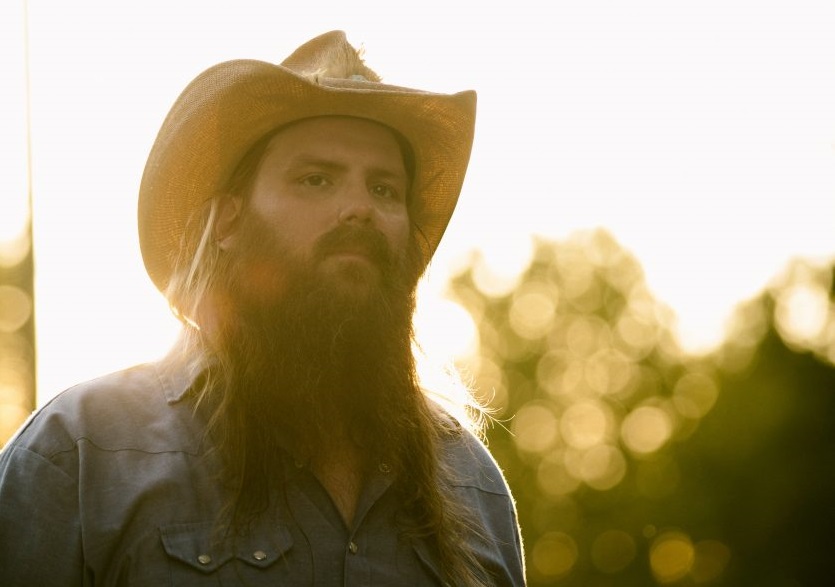 Chris Stapleton Claims Victory for ACM Male Vocalist of the Year