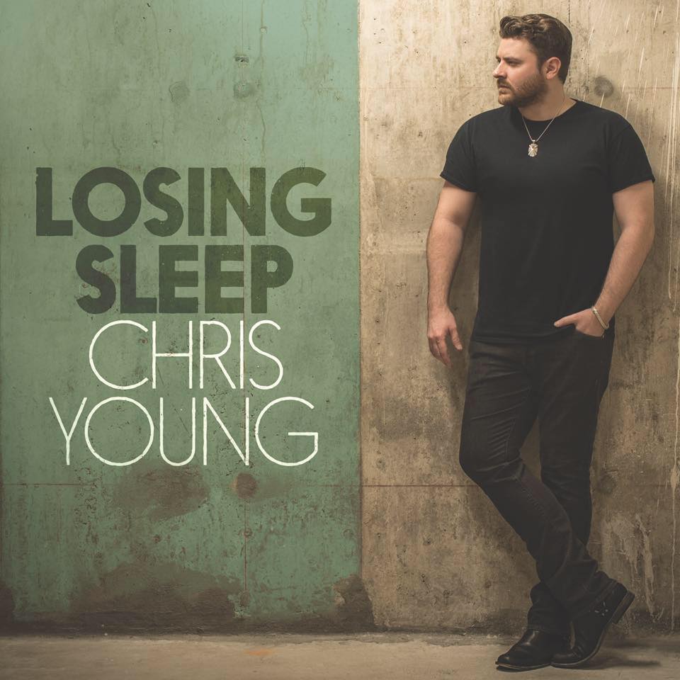 Chris Young Releases ‘Losing Sleep’ As New Single