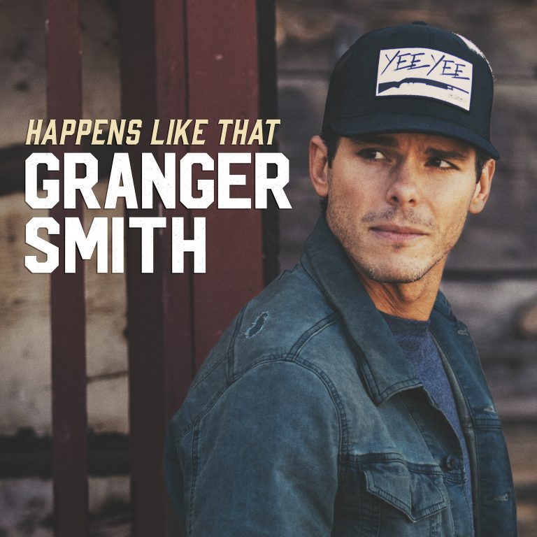 Listen to Granger Smith’s Personal Love Story in ‘Happens Like That’