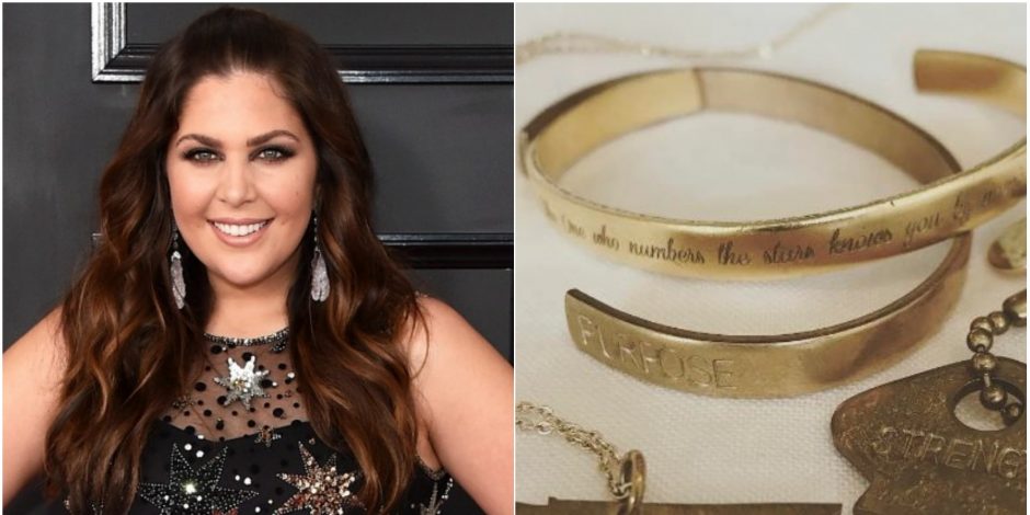 Get the Look: Hillary Scott’s Inspirational Jewelry Pieces
