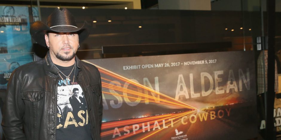 Jason Aldean’s Country Music Hall of Fame Exhibit Showcases the Rise of a Superstar