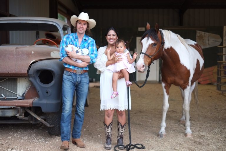 Midland’s Jess Carson and Wife Camille Welcome Baby Boy
