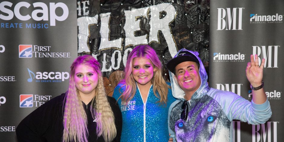 Lauren Alaina Celebrates in Style During ‘Number Onesie Party’