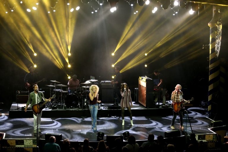 Little Big Town Bring Country Flair to the Bahamas During Carnival LIVE Series